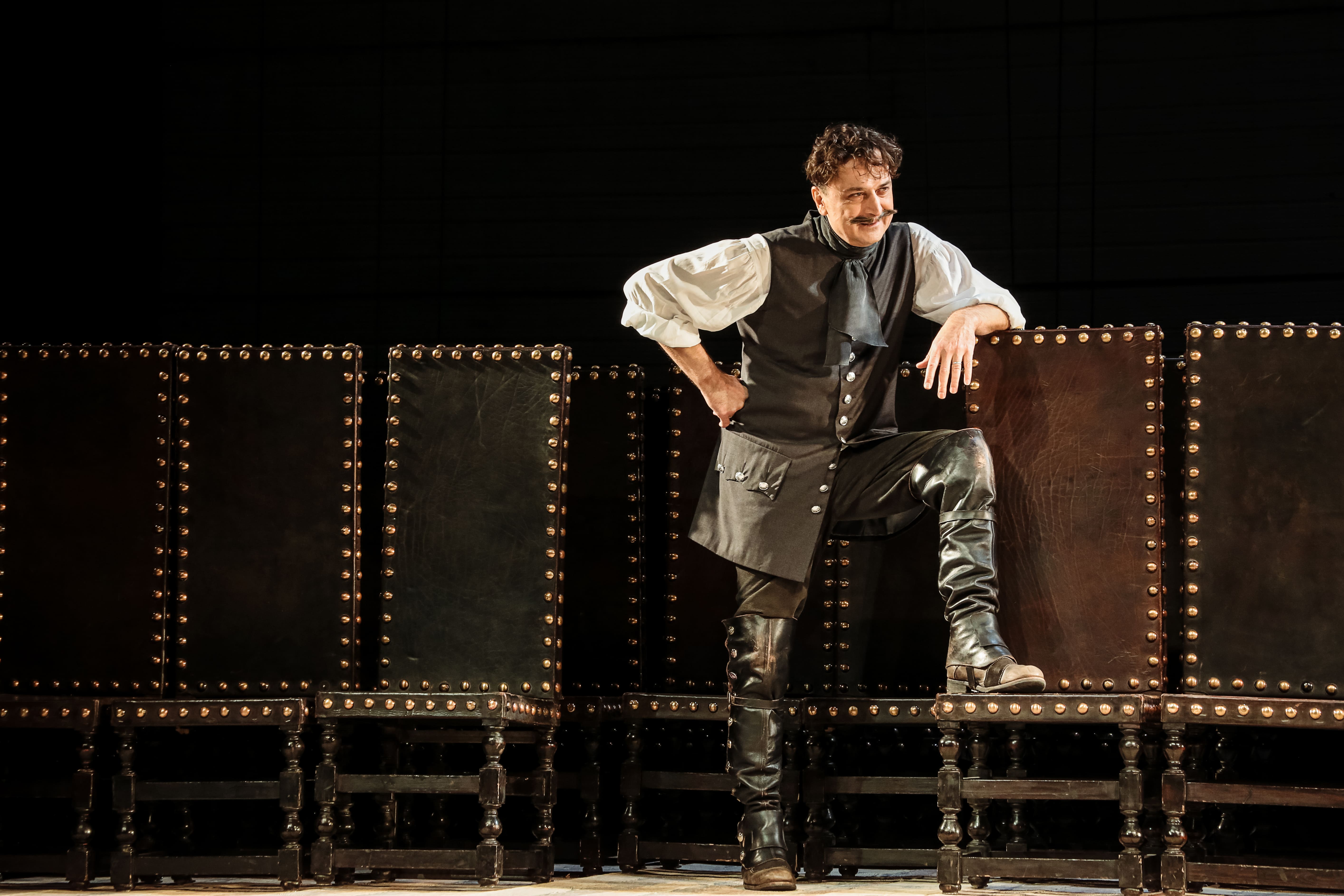 Шут Балакирев – афиша