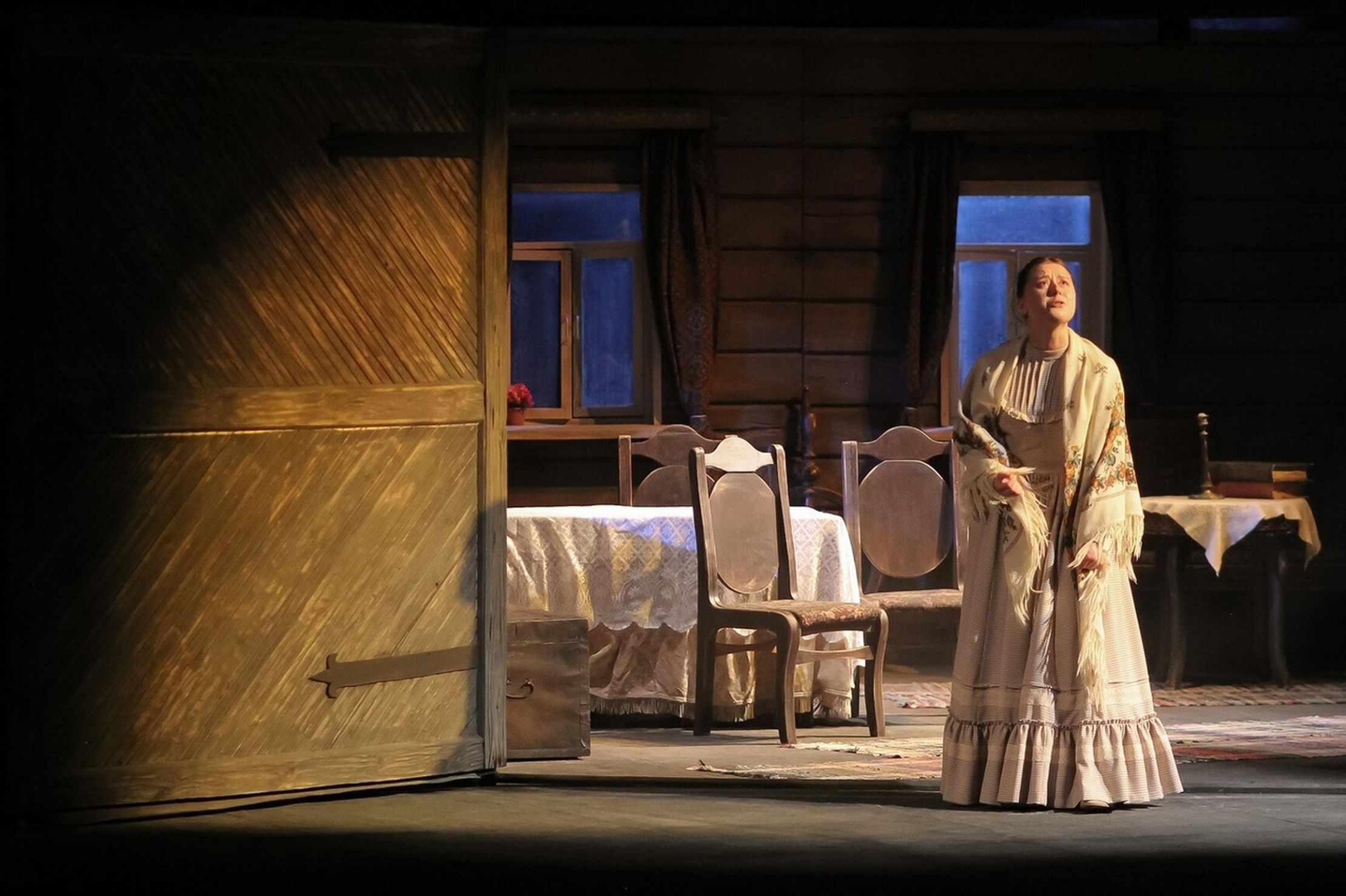 Гроза – афиша