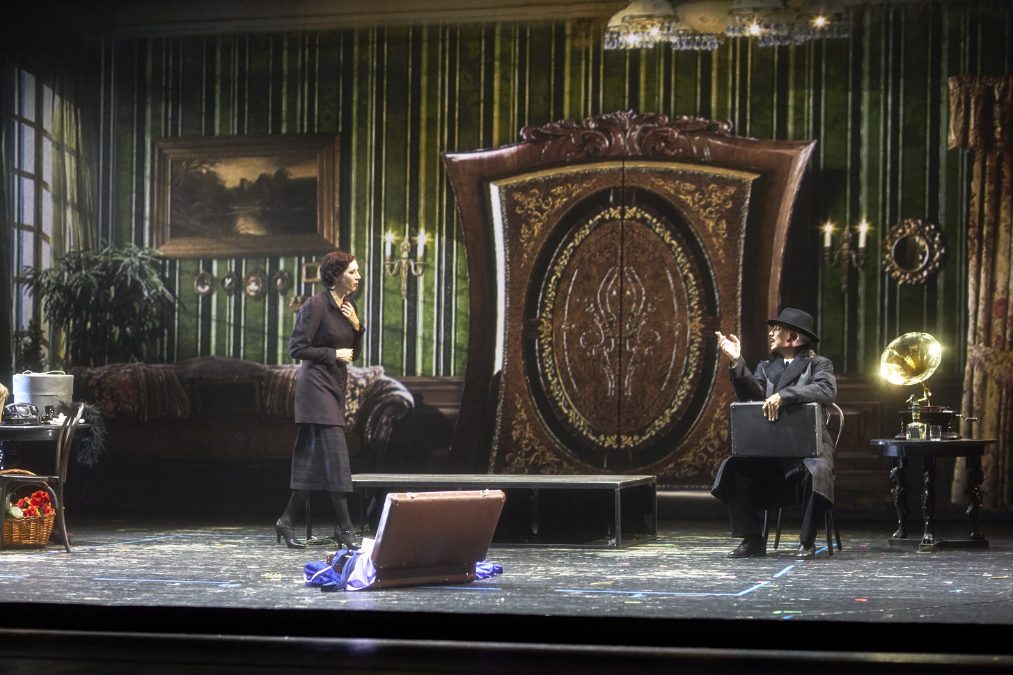 Перед рассветом – афиша