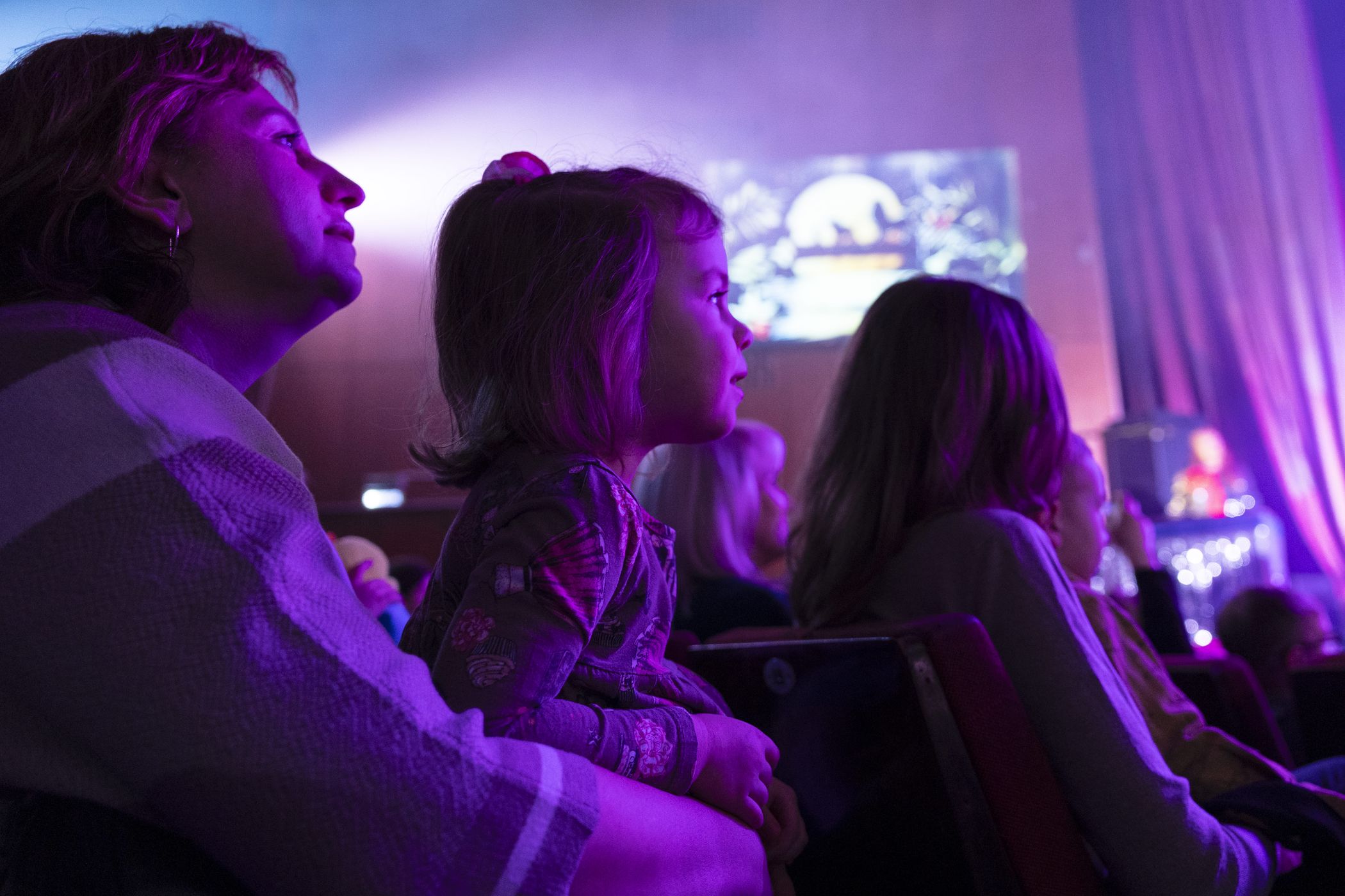 Король Лев – афиша