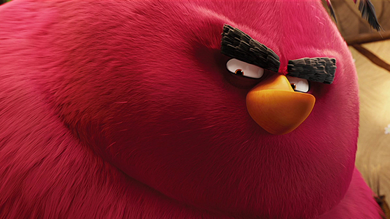 Angry Birds в кино – афиша
