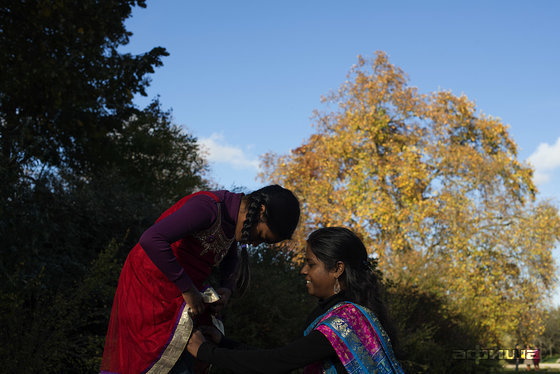 Калиеасвари Сринивасан – фото