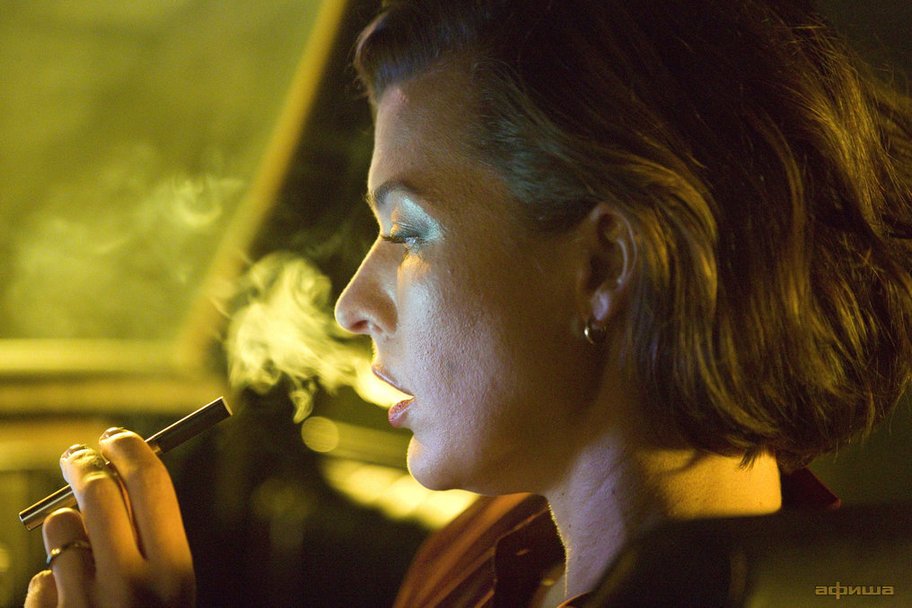 Милла Йовович – фото