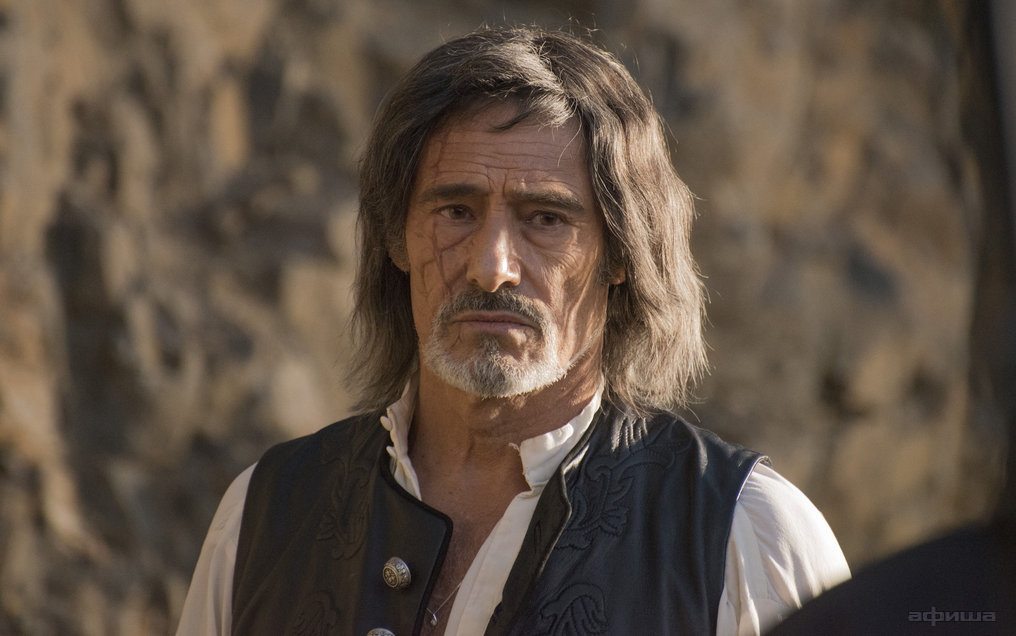 Жерар Ланвен – фото