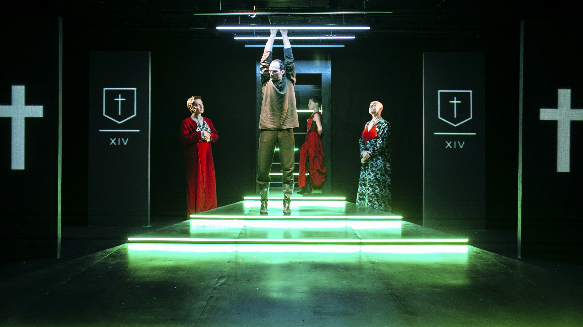 Дознание – афиша