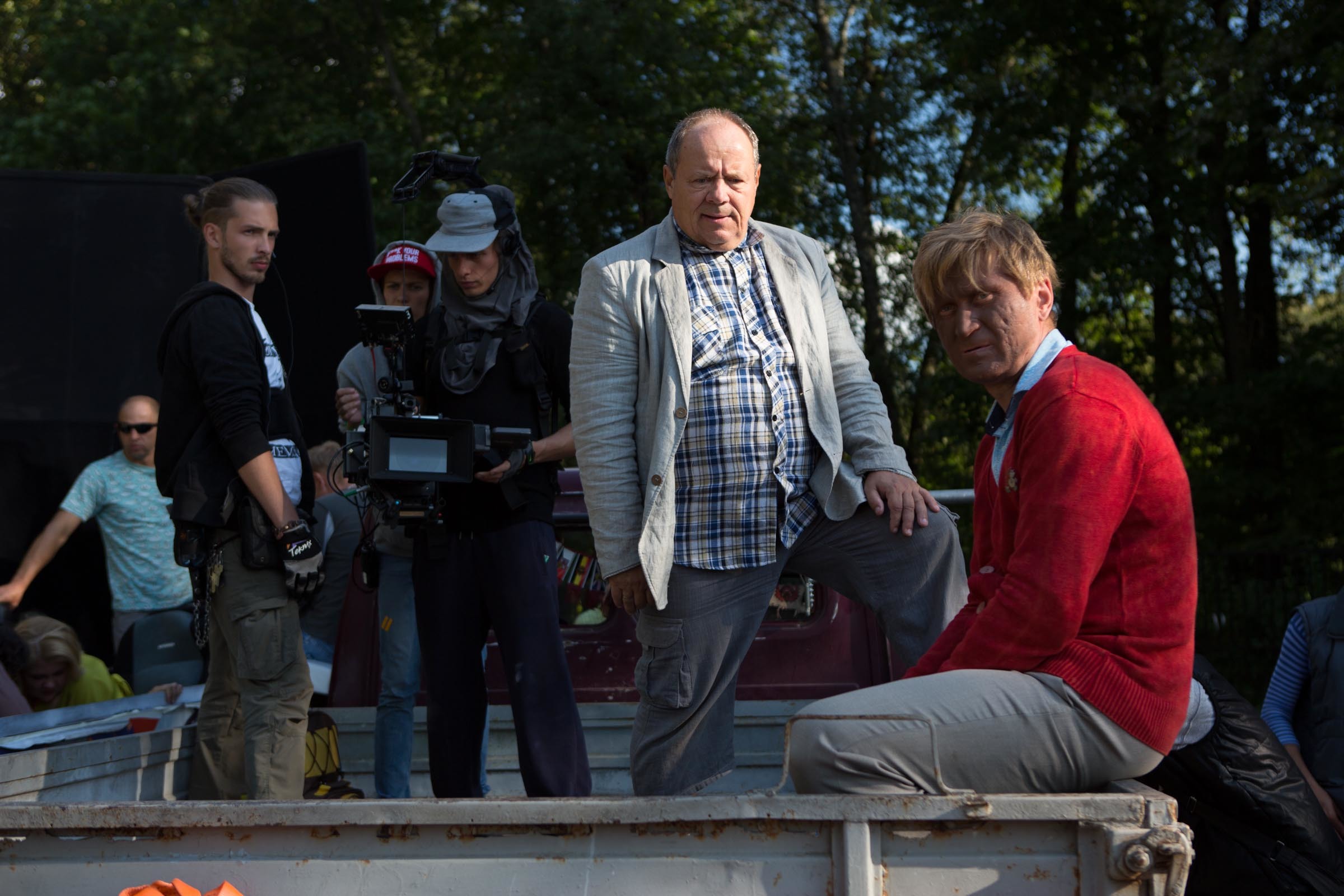 Алексей Маклаков – фото