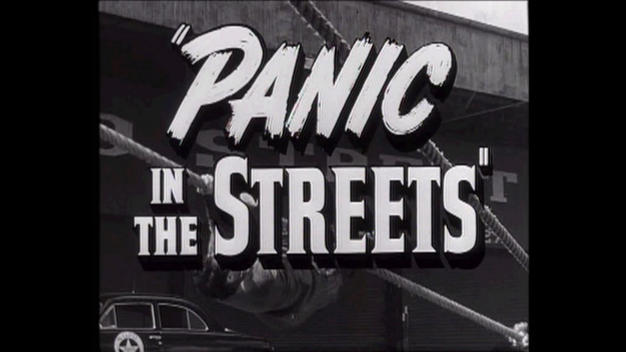 Паника на улицах – афиша