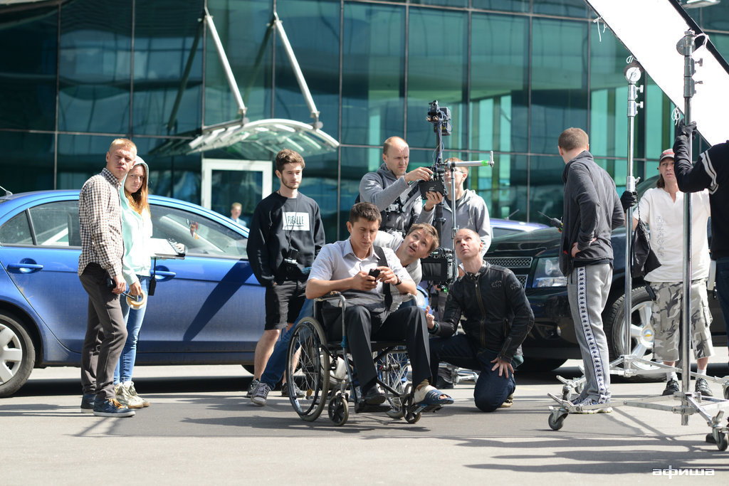 Павел Прилучный – фото