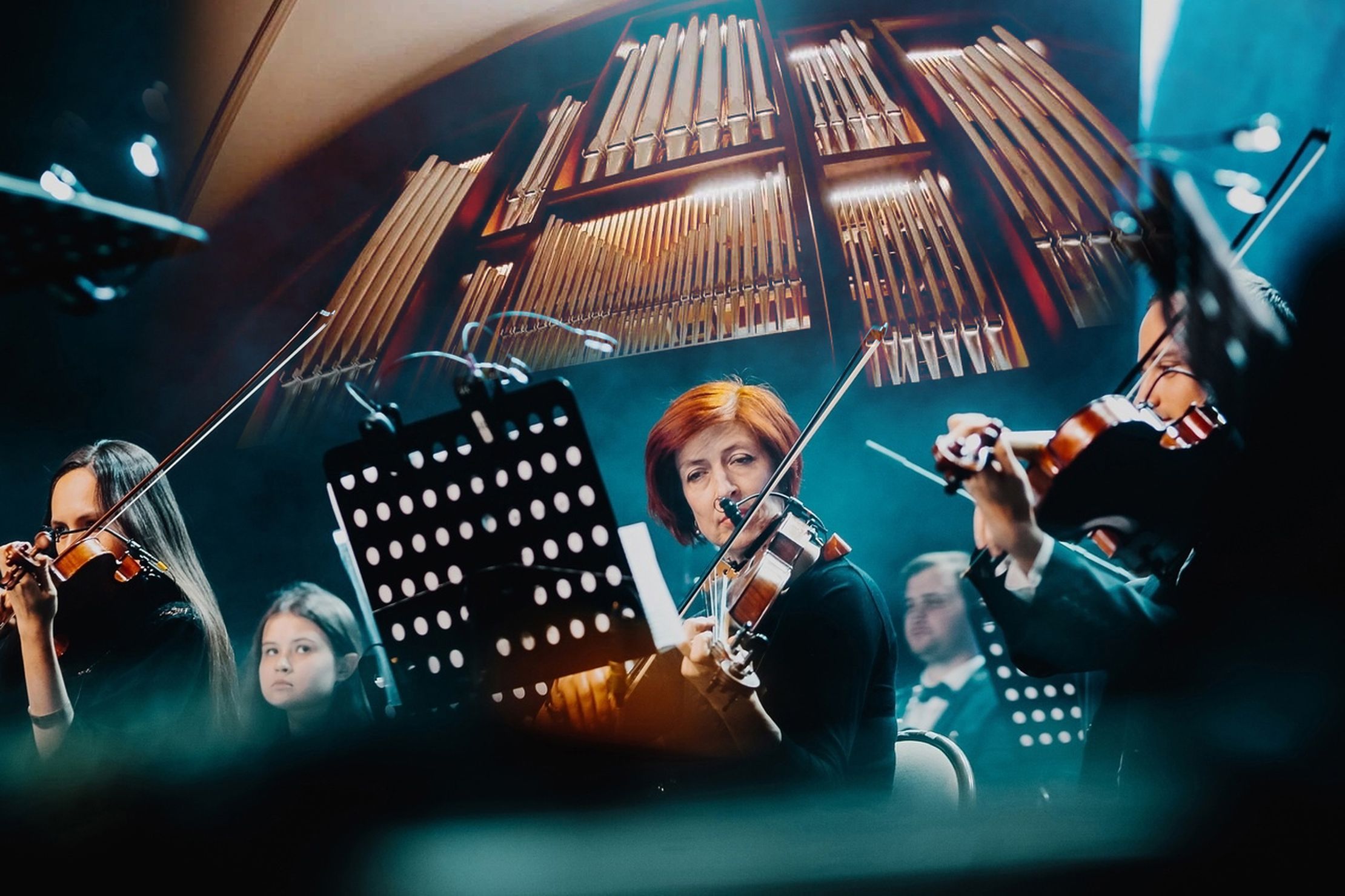 14 шедевров Моцарта – афиша