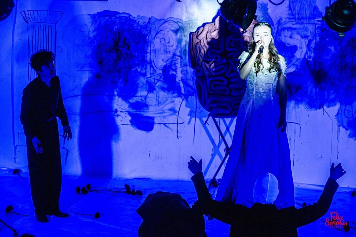 Горе от ума – афиша