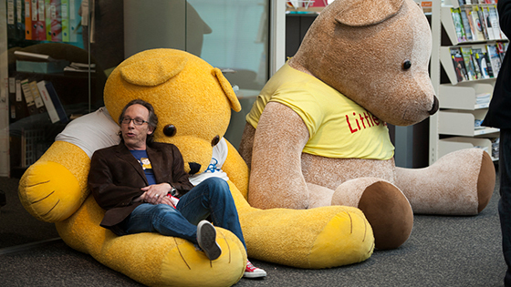 Неверующие – афиша