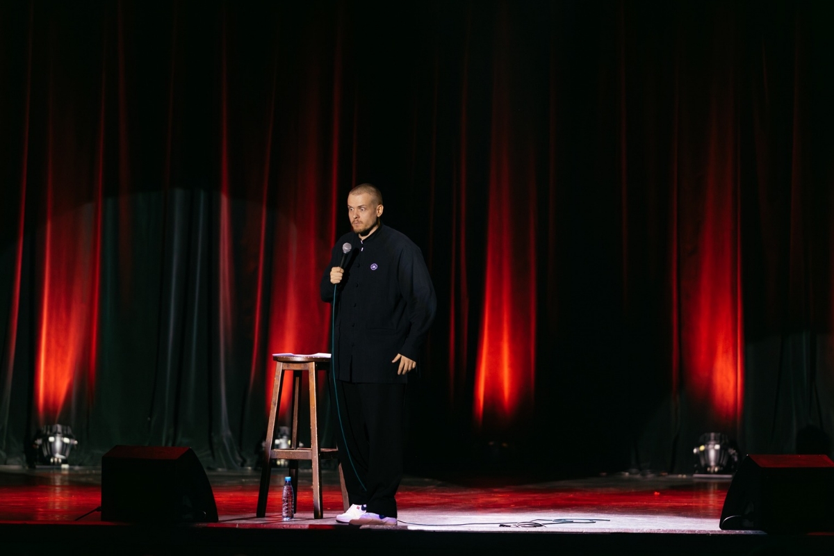 Леонид Кулаков. Стендап тур 2026 – афиша