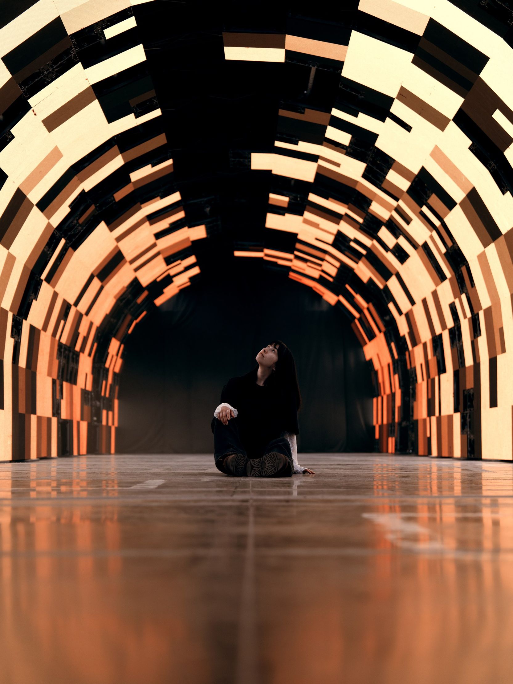 Intervals Exhibition: Траектории интервалов – афиша