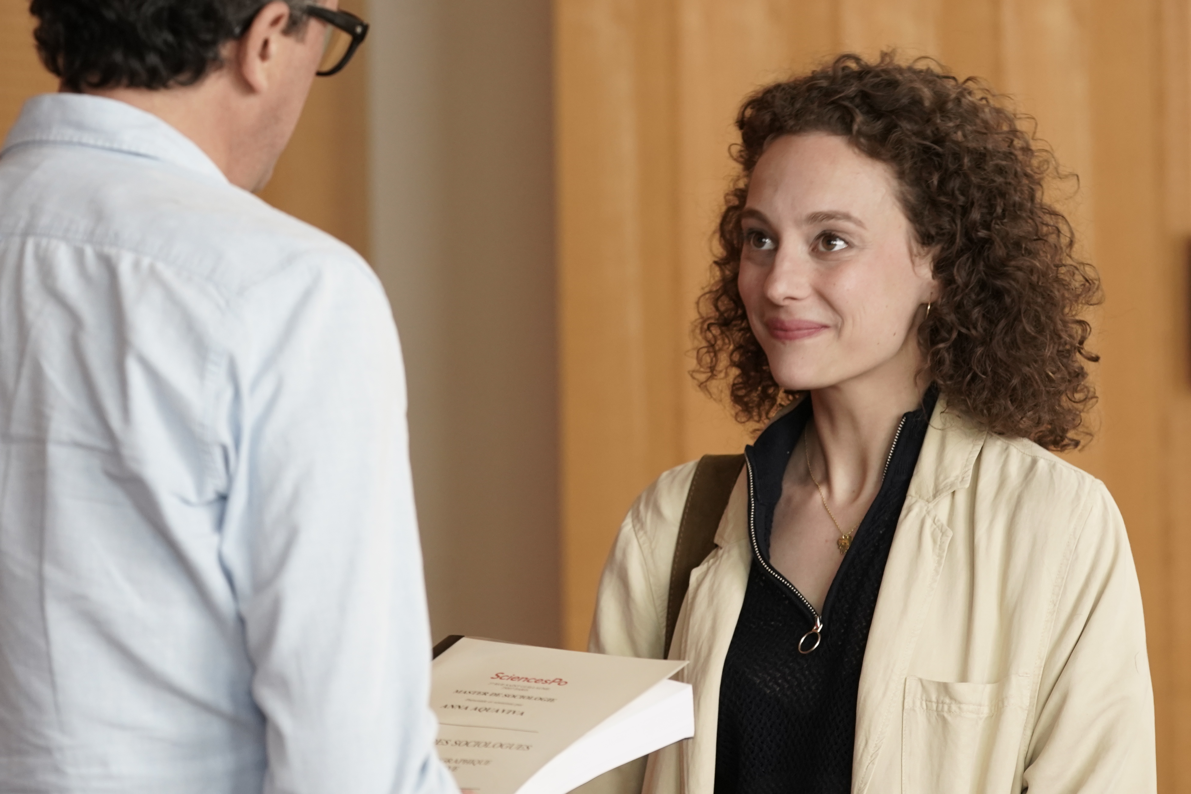 Алиса де Ленксен – фото