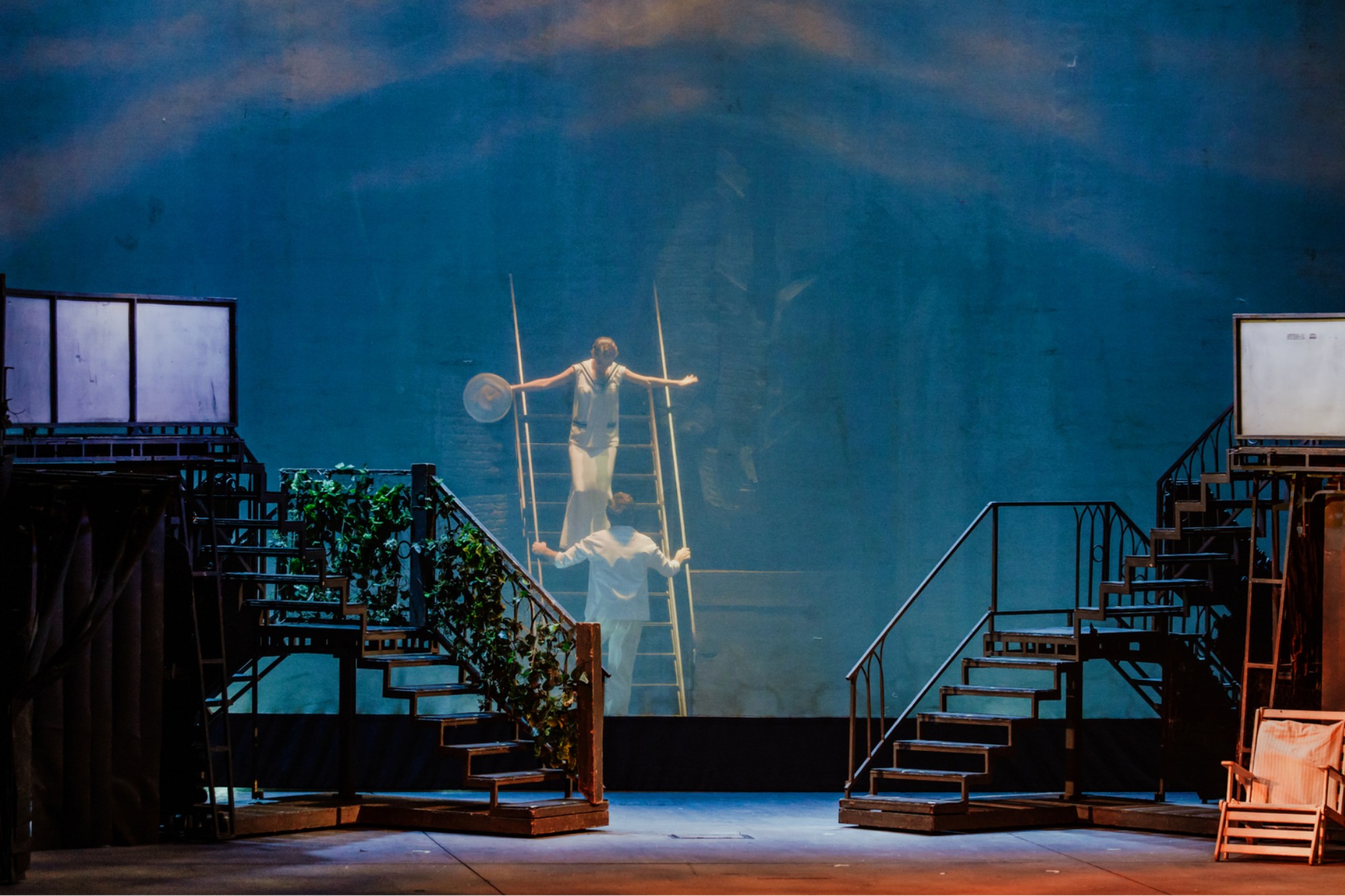 Три товарища – афиша