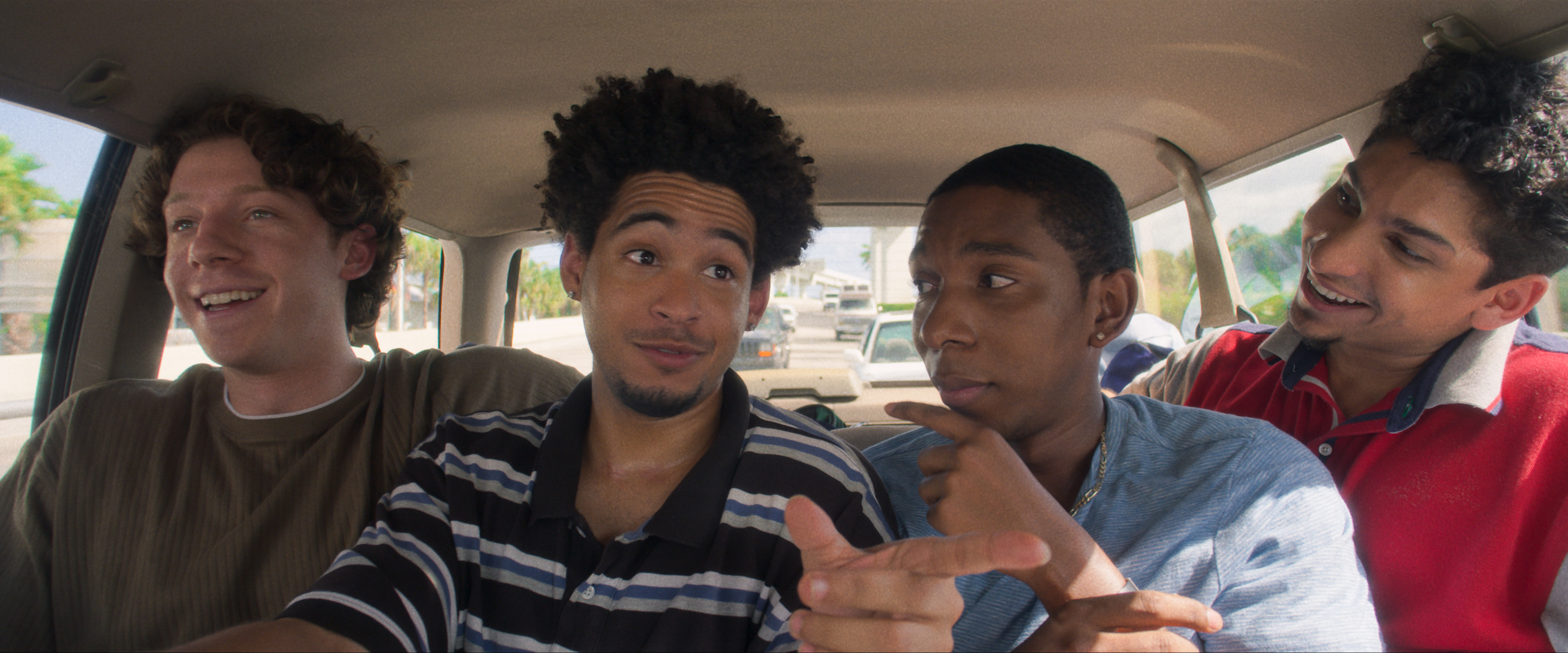 Хорхе Лендеборг-мл. – фото