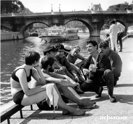 На берегах Сены: три века истории парижских набережных – афиша