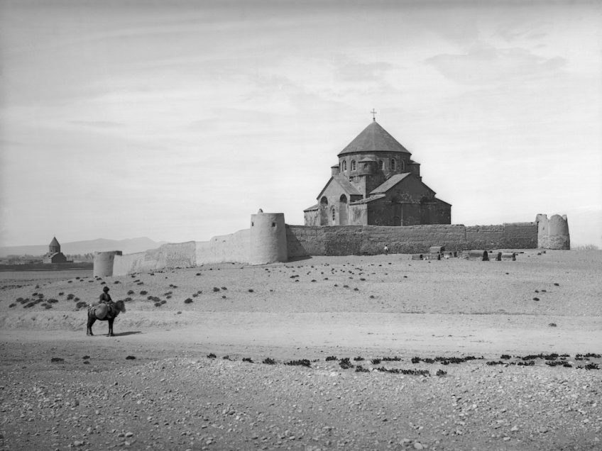 Армения по Мандельштаму. Фотографии Армении начала ХХ века – афиша