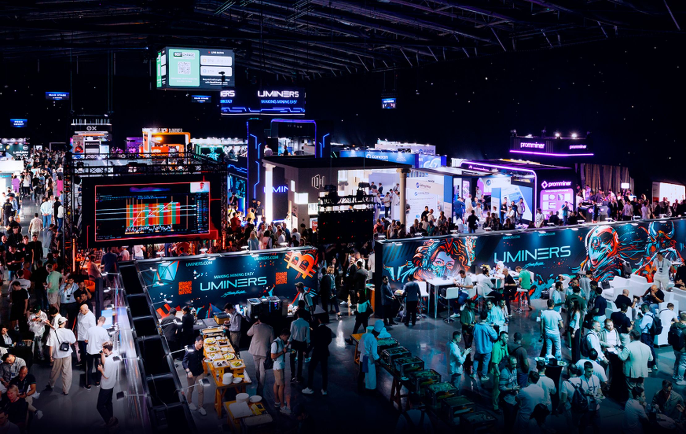 Blockchain Life 2025. Москва – афиша