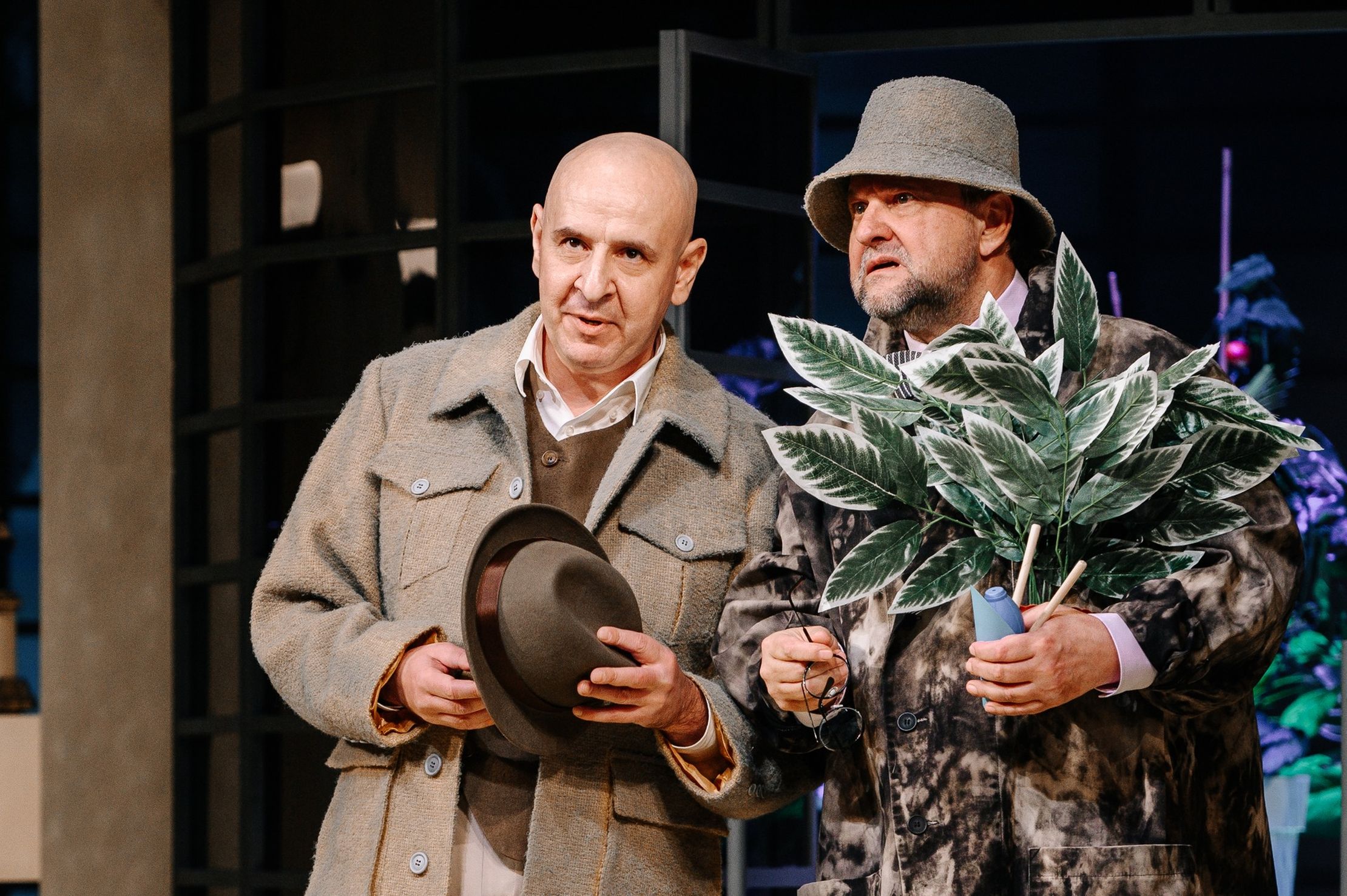 Идеальный расчет – афиша