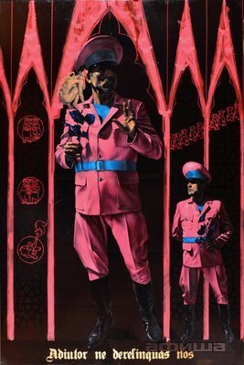 Алекс Фолла. #unknownmonk – афиша