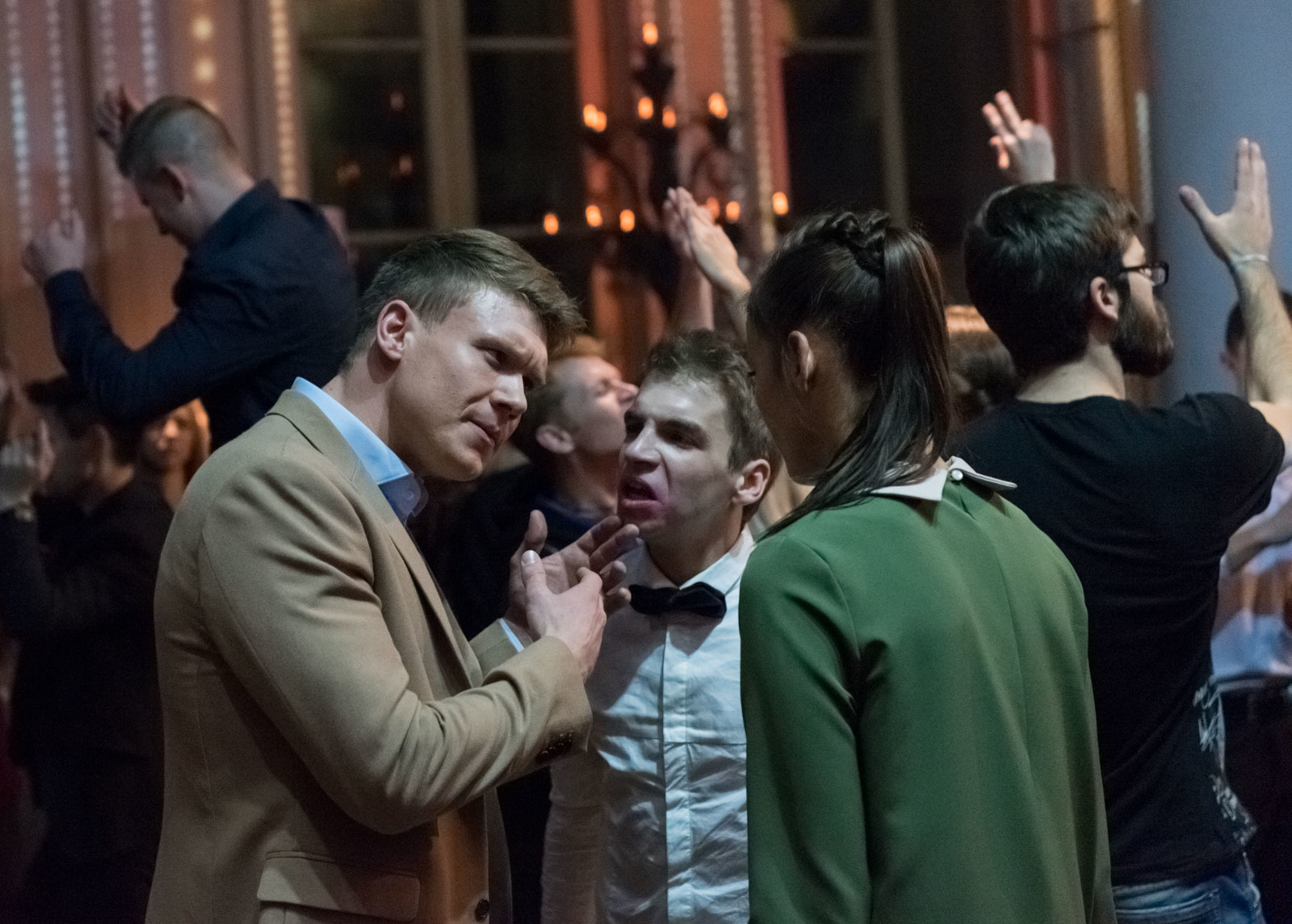 Даниил Вахрушев – фото