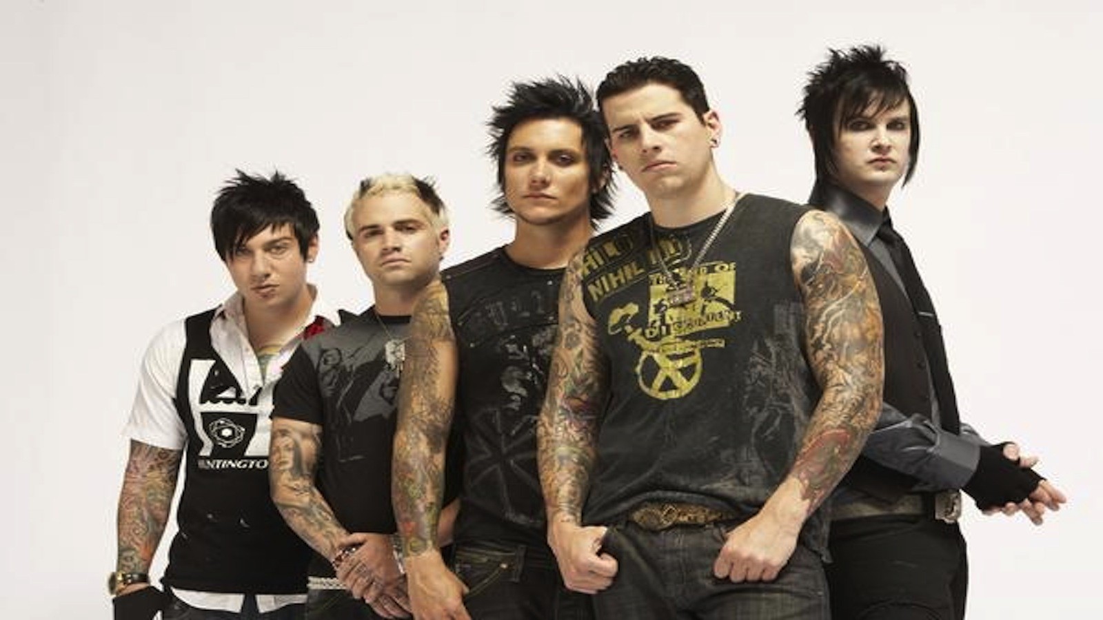 Avenged Sevenfold: Live in the L.B.C. & Diamonds in the Rough – афиша