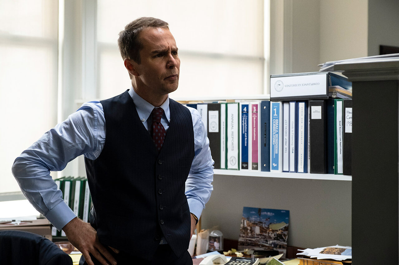 Сэм Рокуэлл – фото