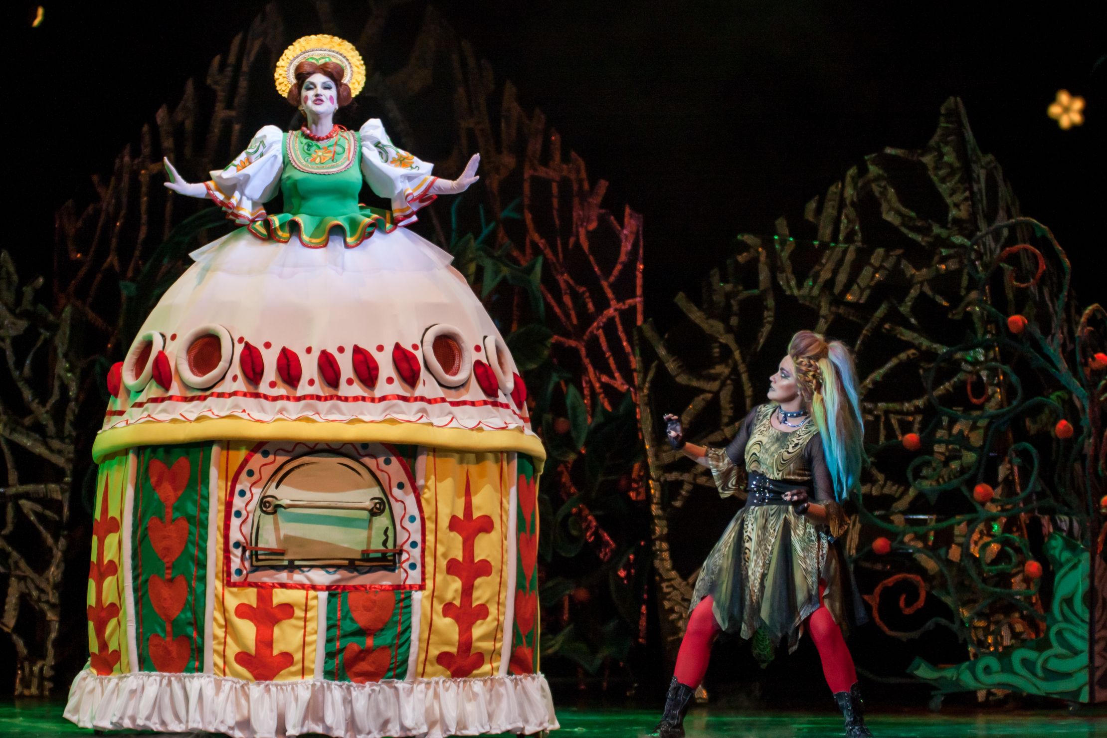 Маша и Витя против Диких гитар – афиша