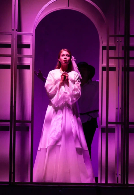 Укрощение строптивой – афиша