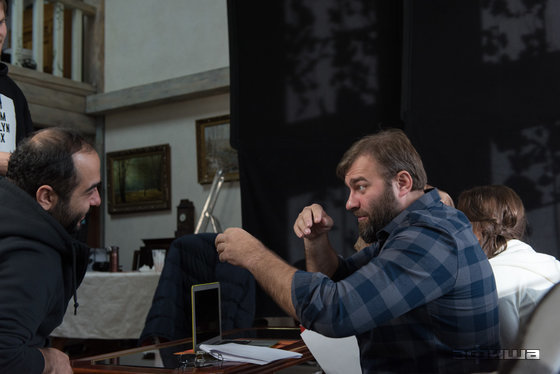 Араик Оганесян – фото