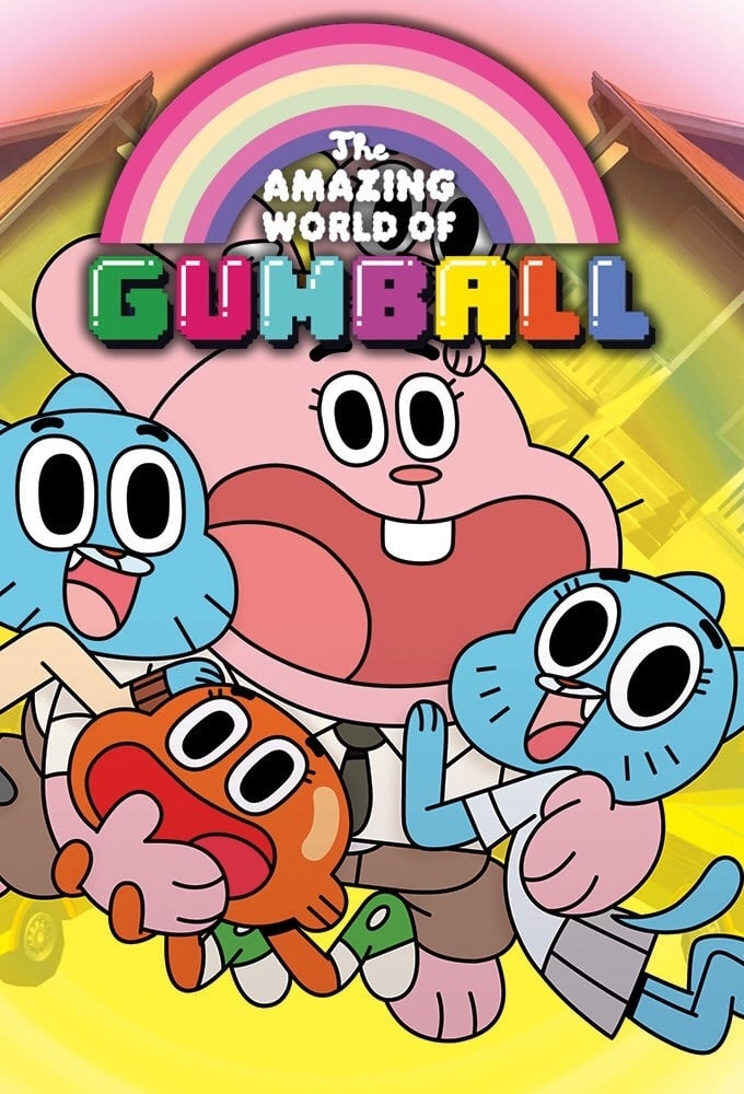 Удивительный мир Гамбола (мультсериал) все серии, смотреть онлайн бесплатно