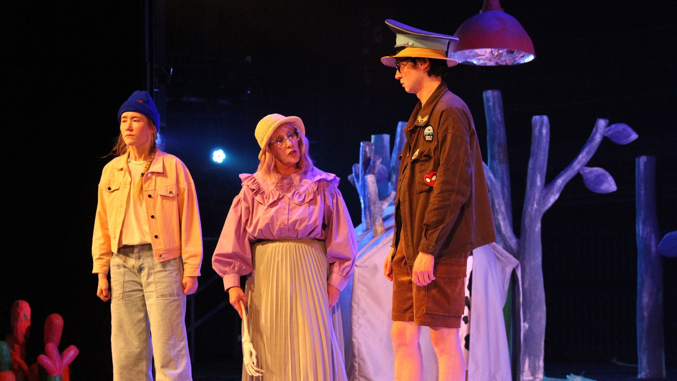 Обнимательная машина – афиша