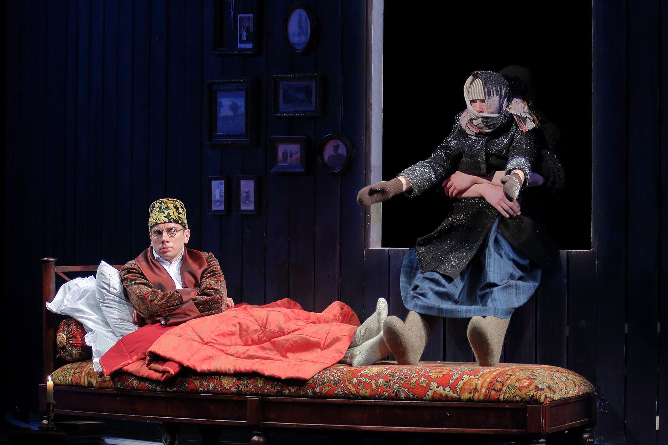 Женитьба – афиша