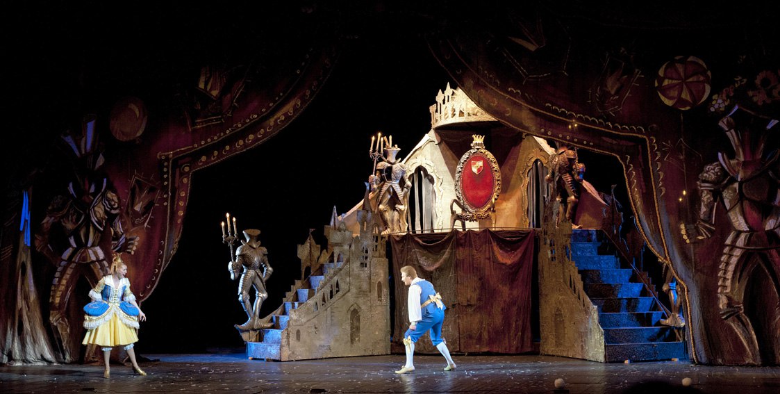 Снежная королева – афиша