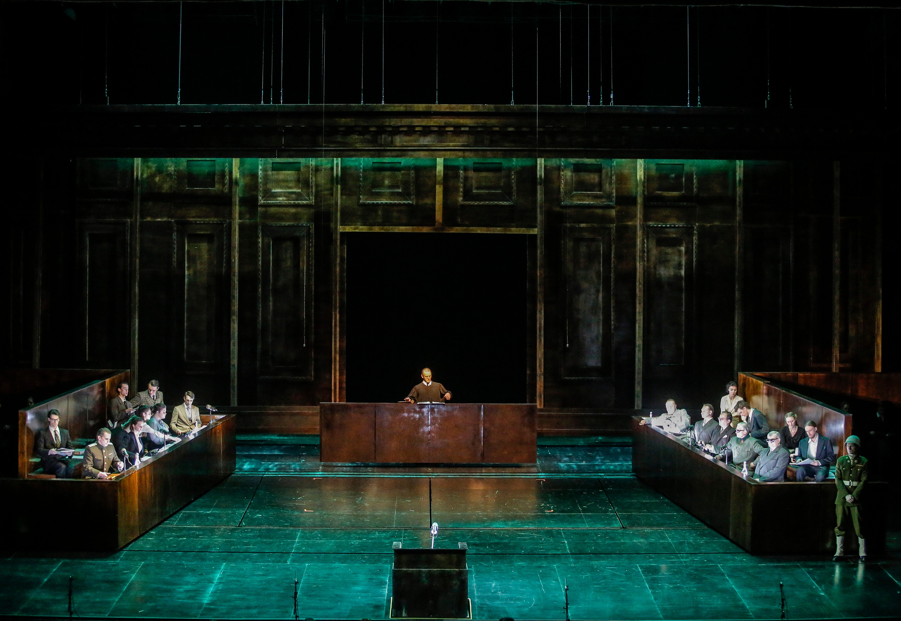 Нюрнбергский вальс – афиша