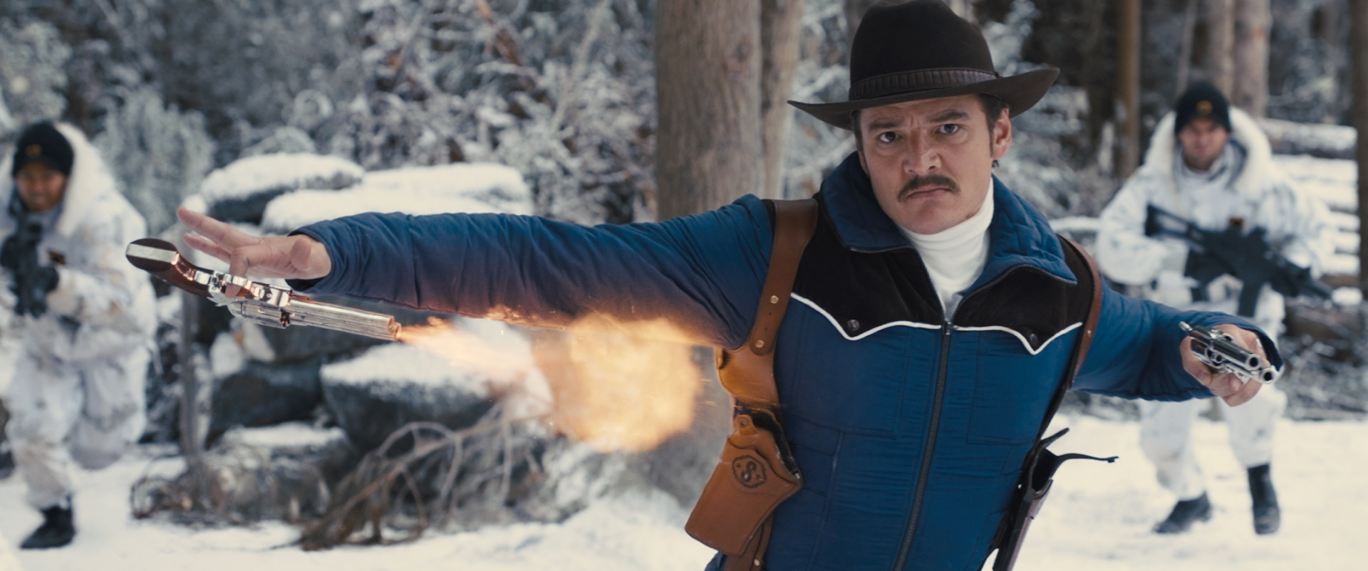 Педро Паскаль – фото