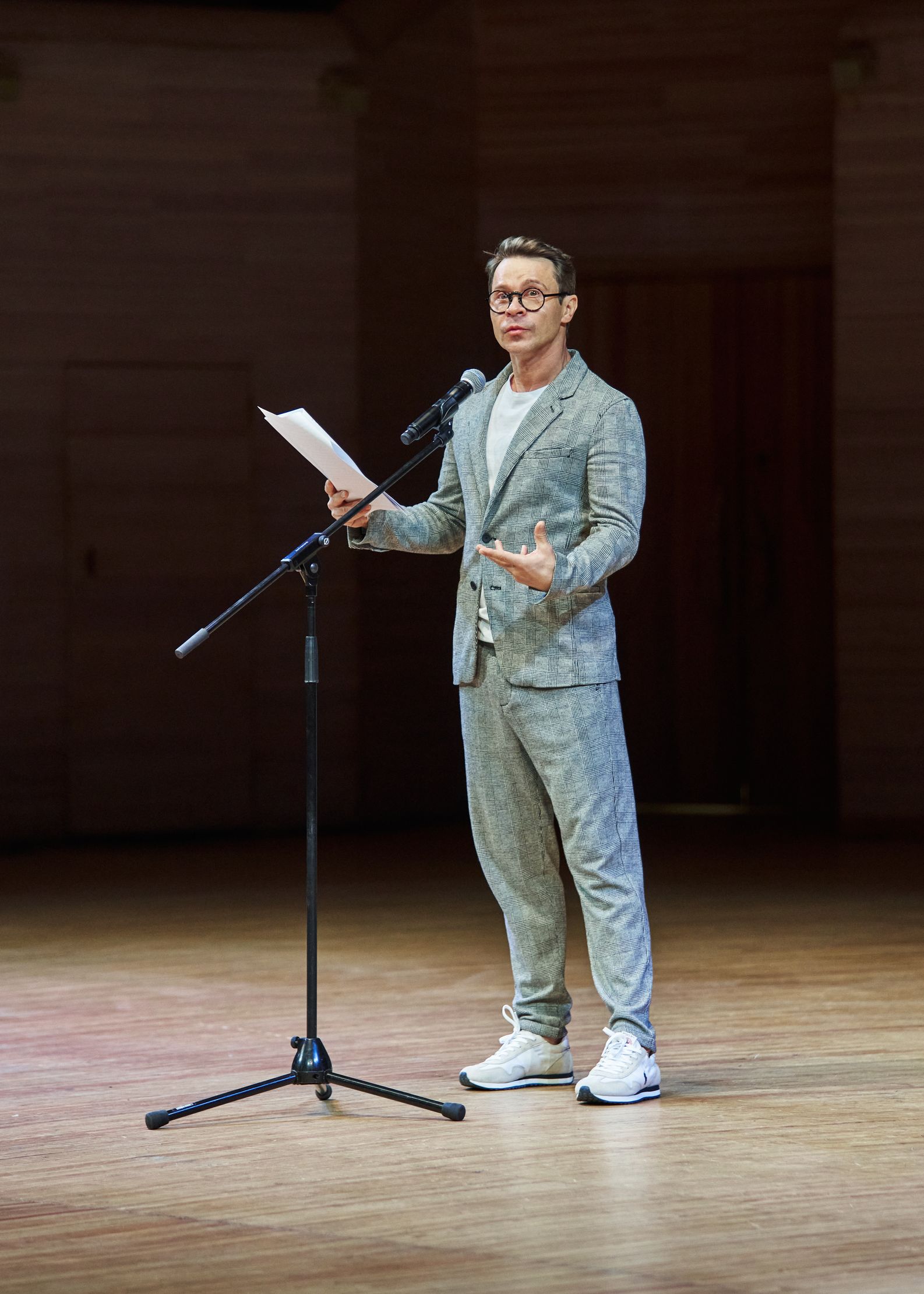 БеспринцЫпный Новый год – афиша