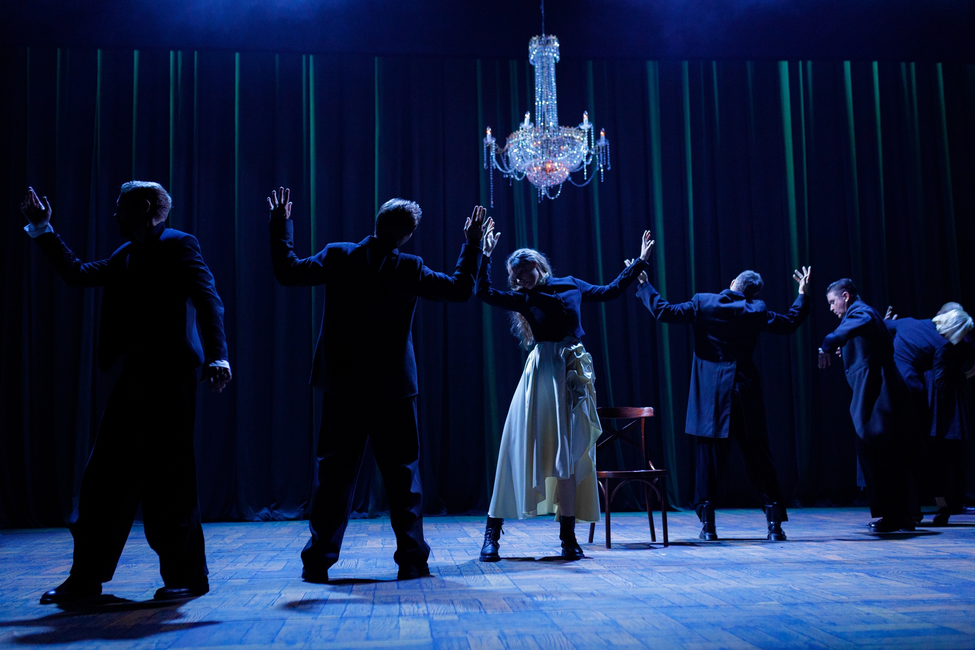 Гамлет – афиша