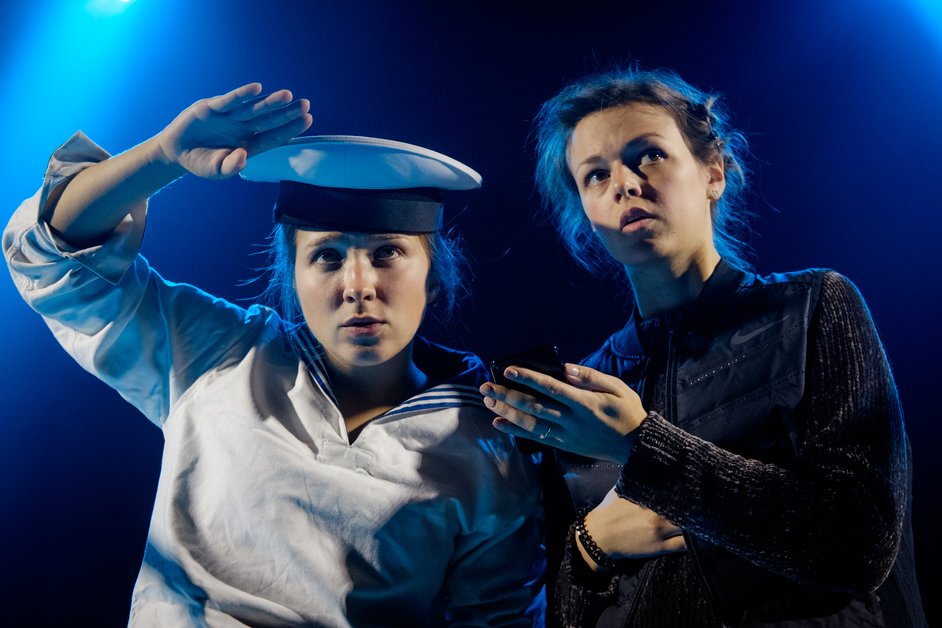 Десять дней, которые потрясли мир – афиша