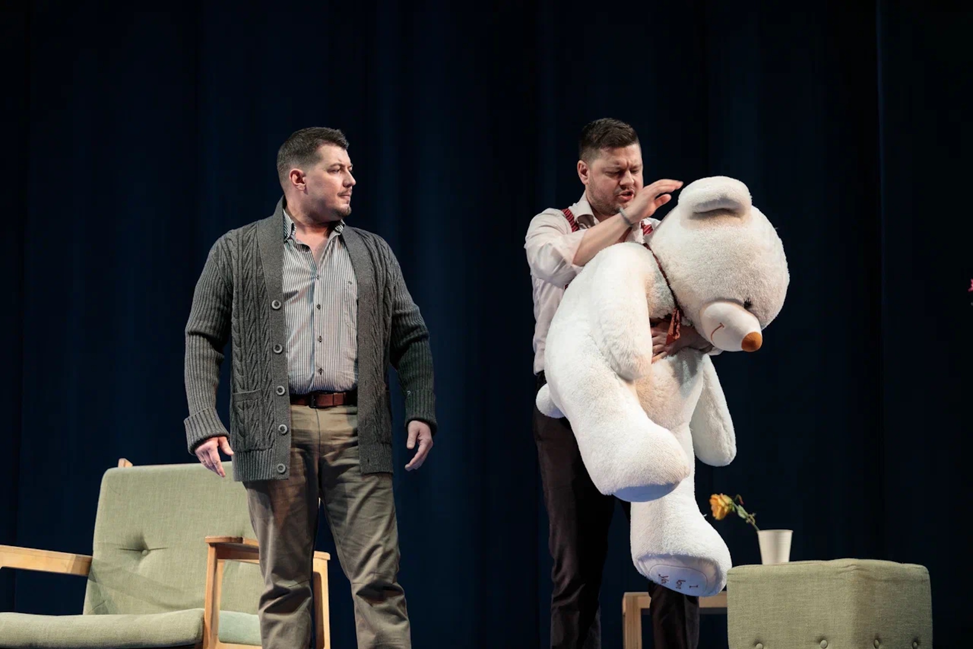 Сегодня или никогда – афиша