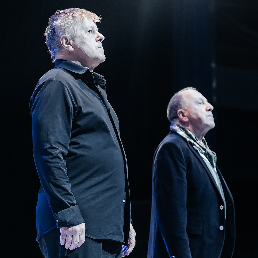 Фальшивая нота – афиша