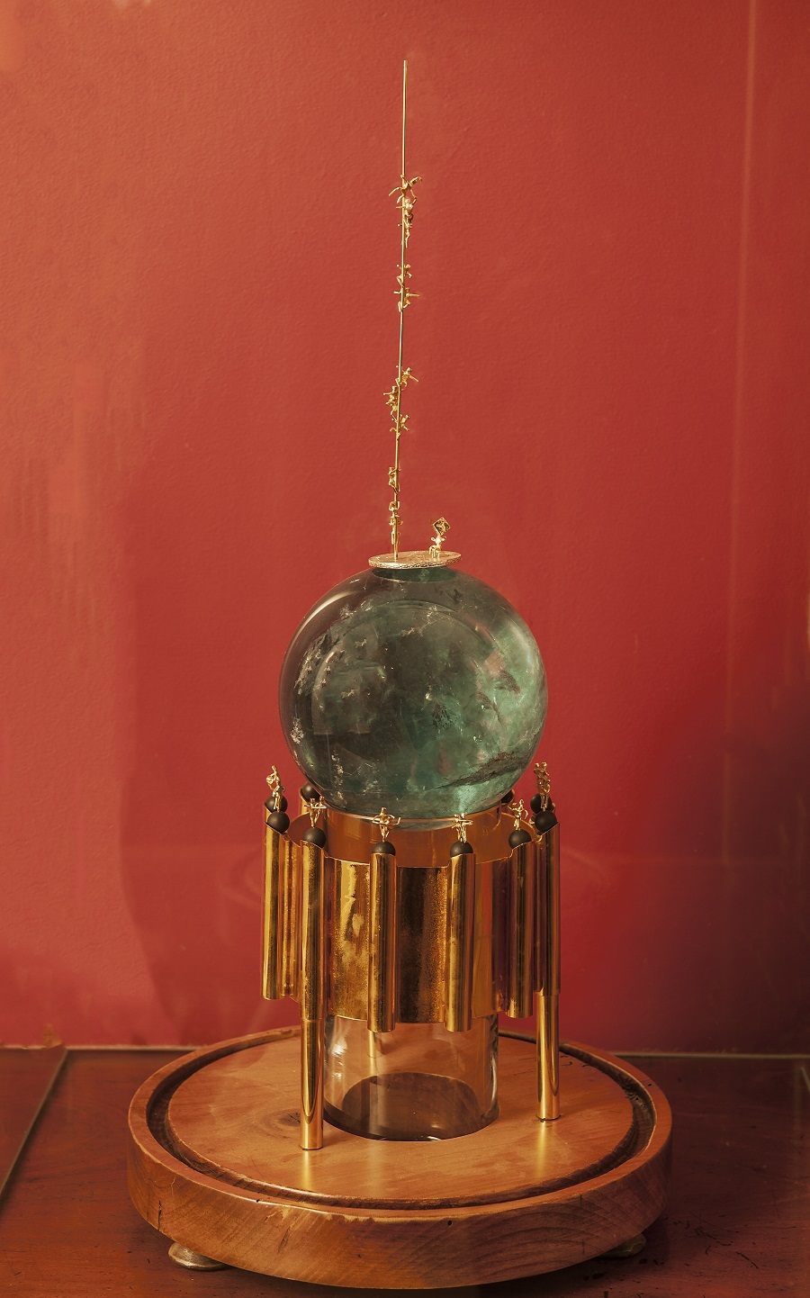 Вилли Инауэн. Композиция Крест «Монто Дженерозо» – афиша