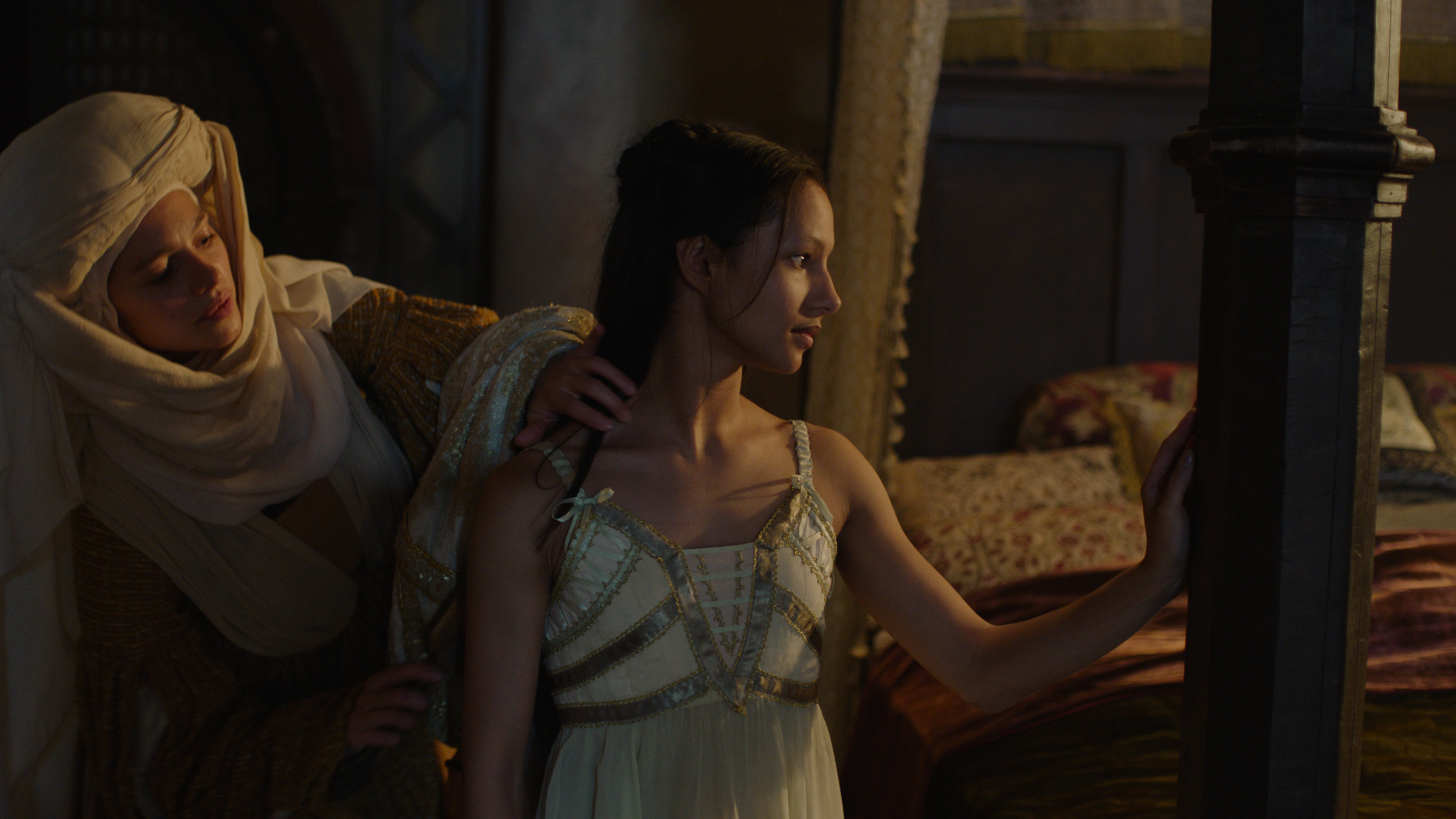 Франческа Хейуорд – фото