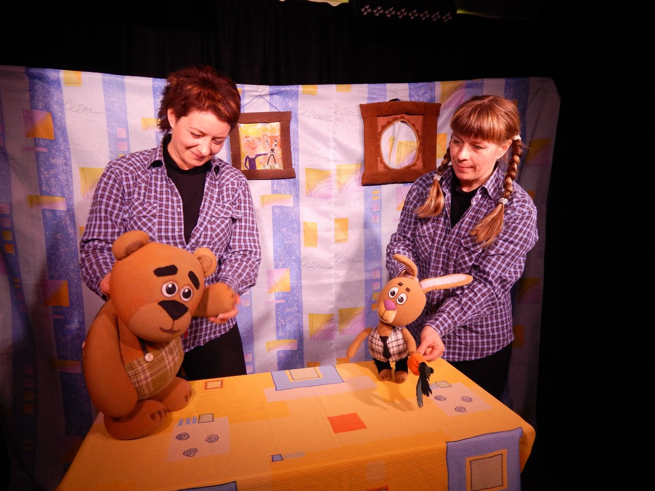 Мишка Плюх и потерянный аппетит – афиша