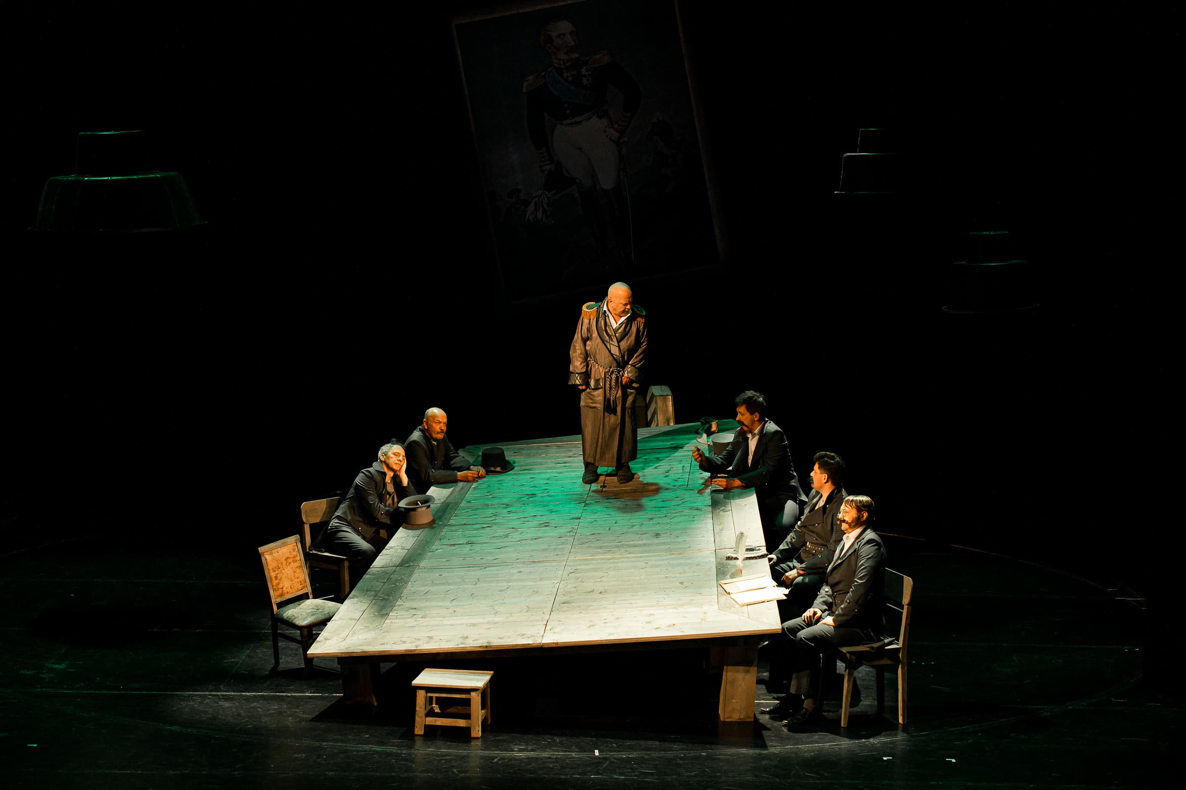 Ревизор – афиша