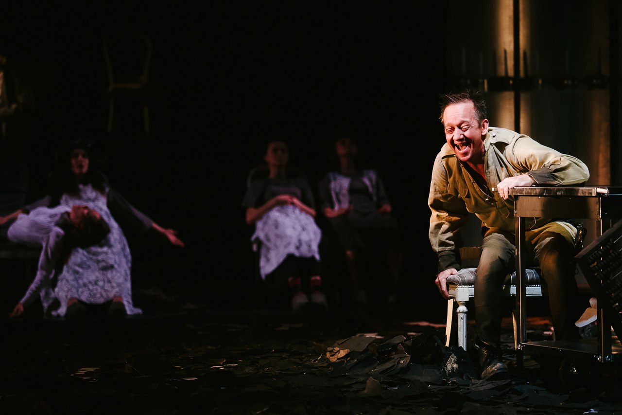 Господа Головлевы – афиша