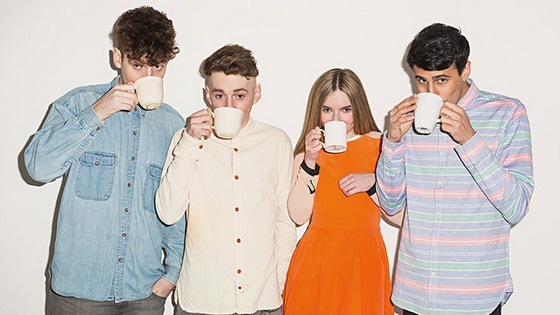 : Clean Bandit (Великобритания)