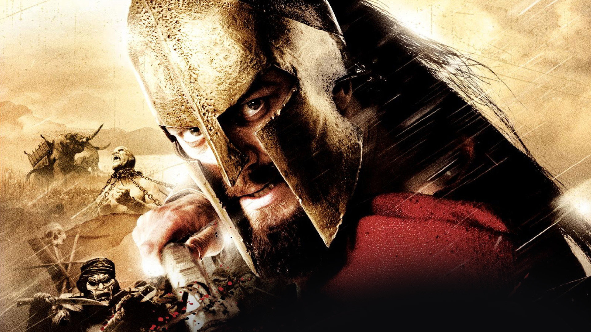 Все отзывы о фильме «300 спартанцев» (США, 2006) , страница 8 – Афиша-Кино