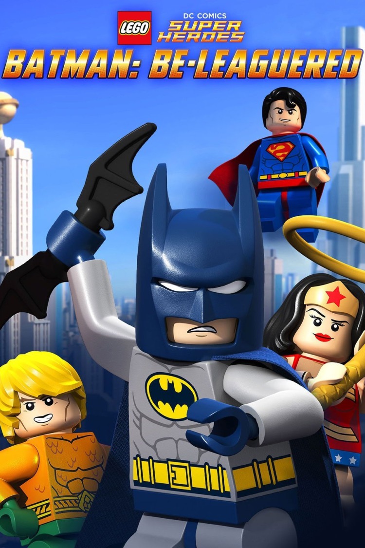 15 фильмов мульти-вселенной Lego Афиша-Кино